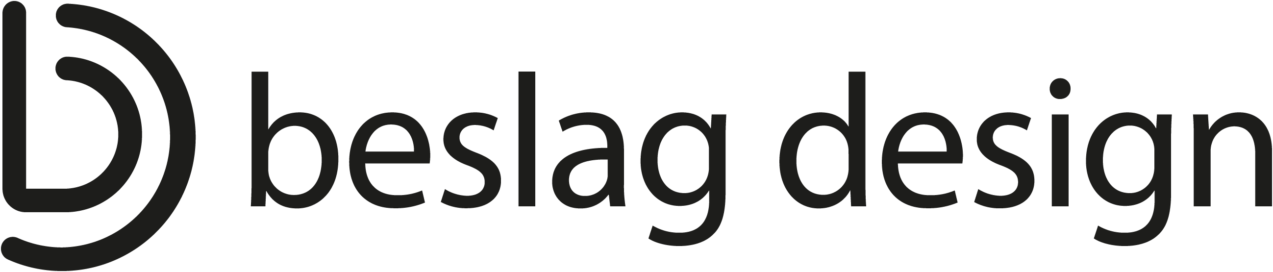 Beslag Design – moderna beslag och inredningsdetaljer för hem och offentlig miljö.