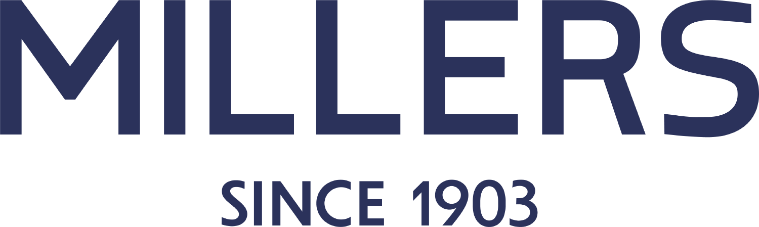 Millers – beslag, dörrhandtag och tillbehör för hem och byggprojekt