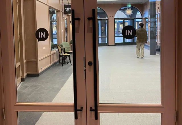 Draghandtag Ålands Lås